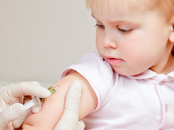 Вакцинация детей от заболеваний