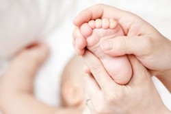 Лечение плоскостопия у детей массаж