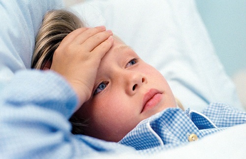Менингит симптомы у детей