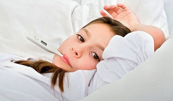 Пневмония у детей без температуры симптомы и лечение