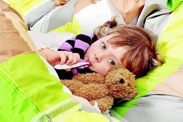 Пневмония у детей лечение в домашних условиях