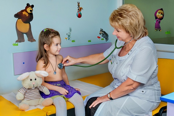 Пневмония у детей лечение в стационаре