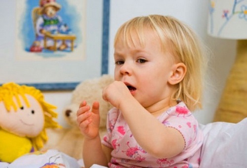 Симптомы лающего кашля у детей