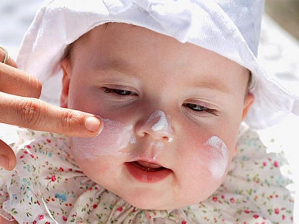 Аллергия на солнце у детей лечение