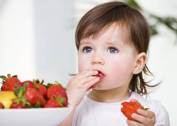 Пищевая аллергия у детей