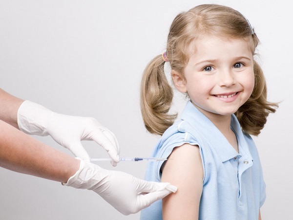 Прививка от пневмококковой инфекции детям