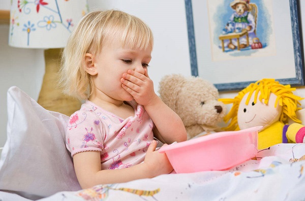Признаки ротовирусной кишечной инфекции у детей