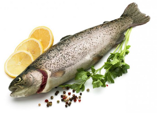 Рыба или лимон от рахита