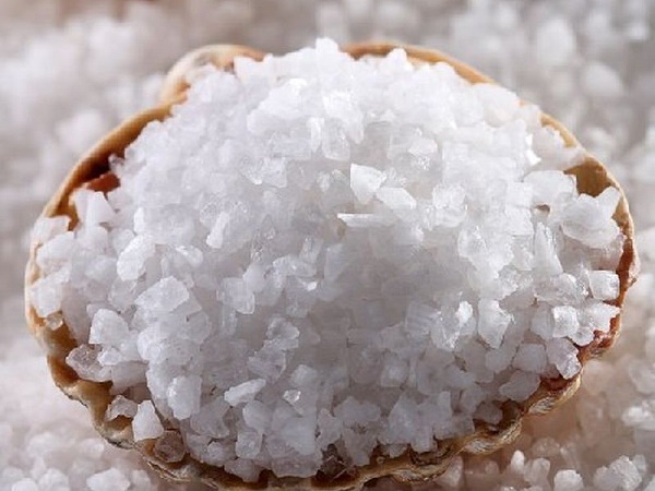 Как применять морскую соль от гайморита