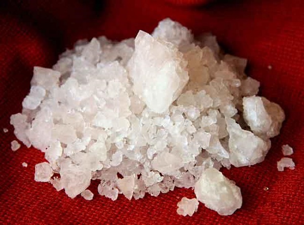Каменная соль от гайморита