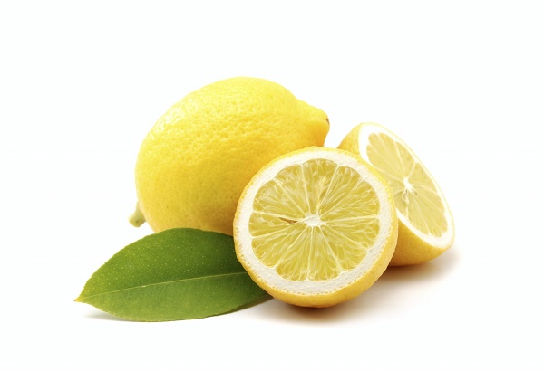 Лимон от неприятного запаха изо рта