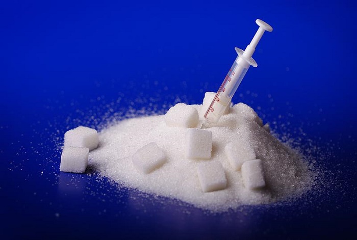 Сахарный диабет причина запаха аммиака
