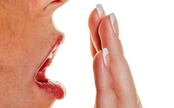 Тест на плохой запах изо рта