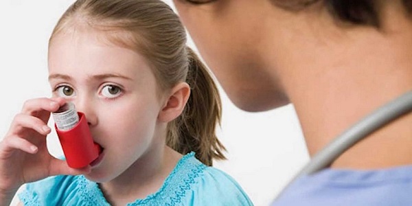 Бронхиальная астма у детей лечение