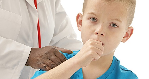 Помощь при астме детям