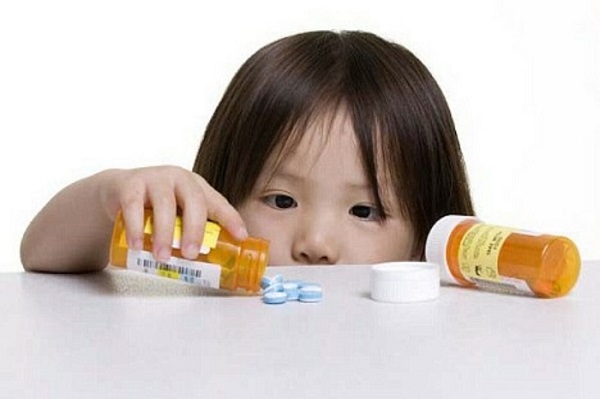 Парацетамол детский взаимодействия с другими препаратами