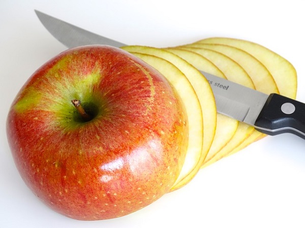 На какие яблоки может возникнуть аллергия