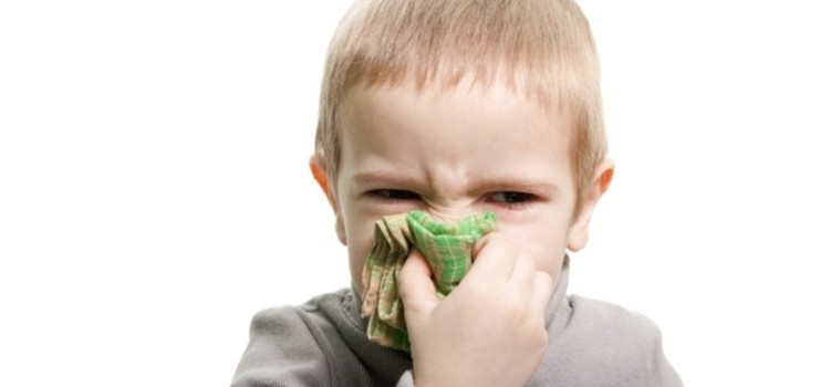 Что делать, если у ребенка густые или жидкие зеленые сопли: тактика помощи и лечения