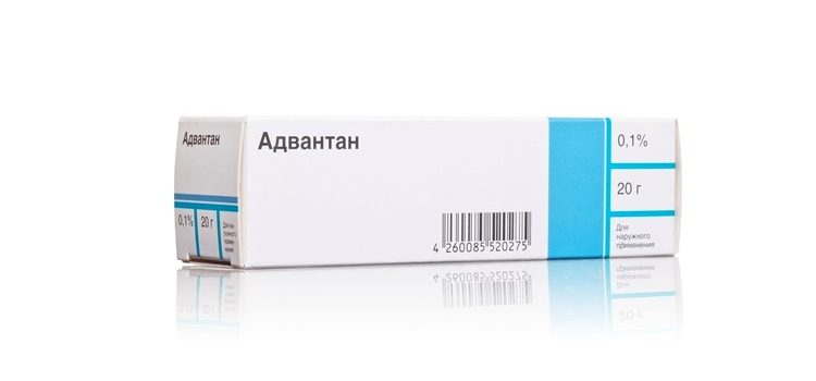 Эффективный гормональный препарат Адвантан для детей: инструкция по применению мази и крема