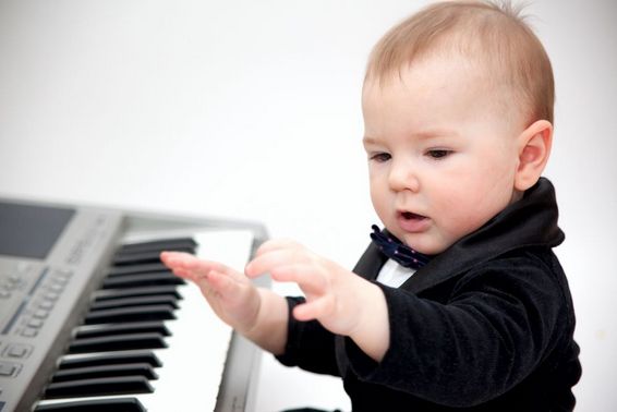 Формирование музыкальных способностей у детей дошкольного возраста и их развитие