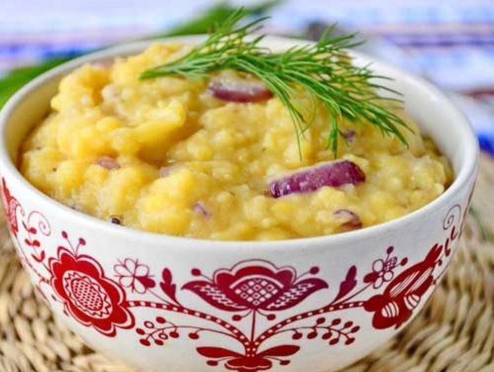Гороховая каша: можно ли давать ее малышам