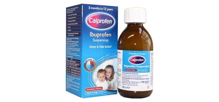 Инструкция по применению обезболивающего и жаропонижающего сиропа Ибупрофен для детей