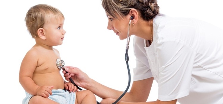 Кашель у ребенка без соплей и температуры: причины и лечение