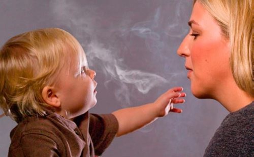 Курение мамы во время грудного вскармливания – почему необходимо отказаться от сигареты