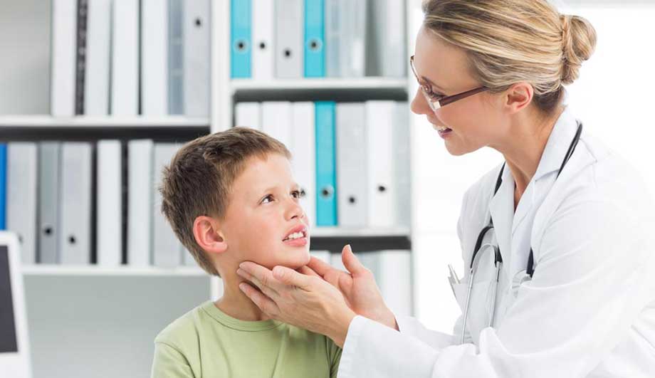 Ларингит у детей: симптомы и лечение