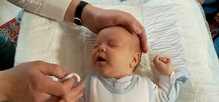 Лечение дакриоцистита у новорожденных — преимущества использования капель в терапии