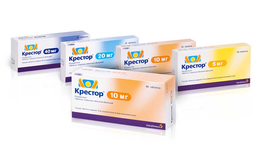 Лекарство «Крестор»: инструкция по применению