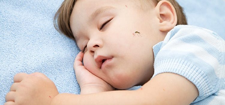 Мази от укусов комаров и других насекомых для детей: обзор лучших средств