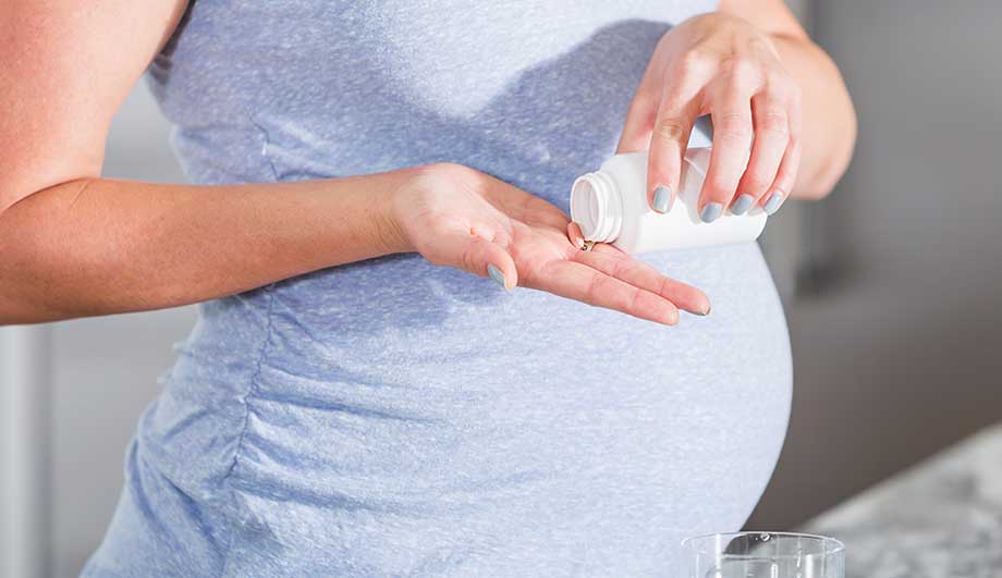Можно ли применять Нурофен при беременности