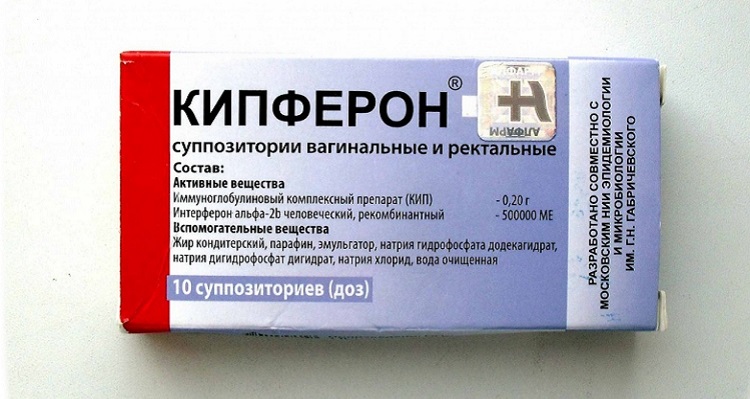 Обзор самых популярных и эффективных свечей от простуды для детей