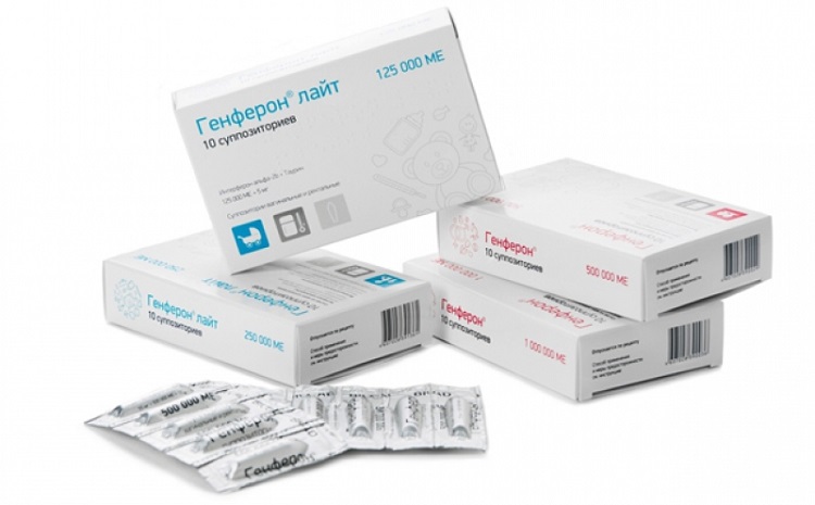 Обзор самых популярных и эффективных свечей от простуды для детей