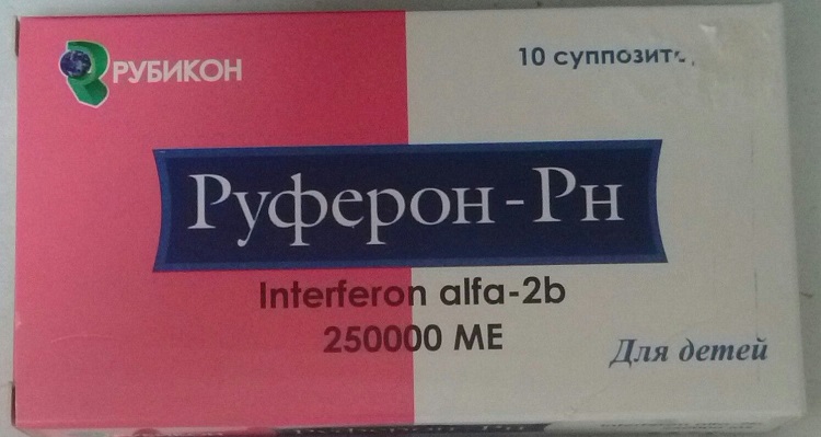 Обзор самых популярных и эффективных свечей от простуды для детей