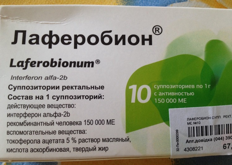 Обзор самых популярных и эффективных свечей от простуды для детей