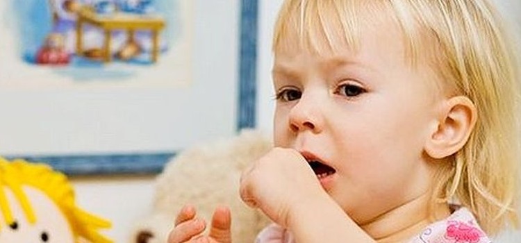 От чего бывает сухой кашель у ребенка и чем его лечить