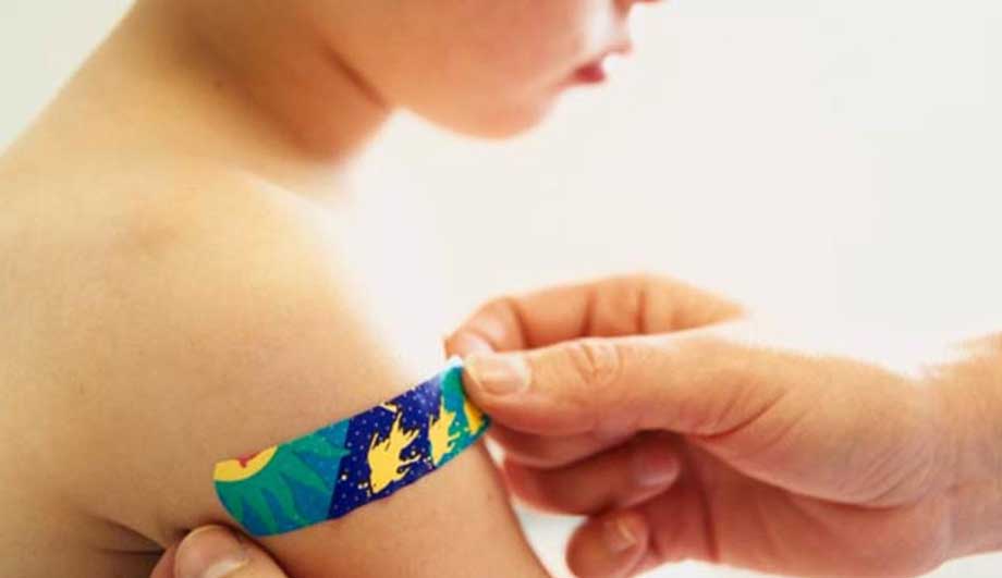 Прививка АКДС: побочные эффекты у детей