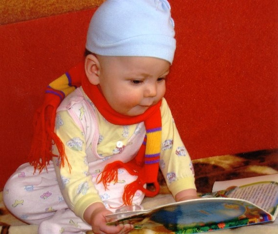 Развитие познавательной деятельности детей в раннем возрасте