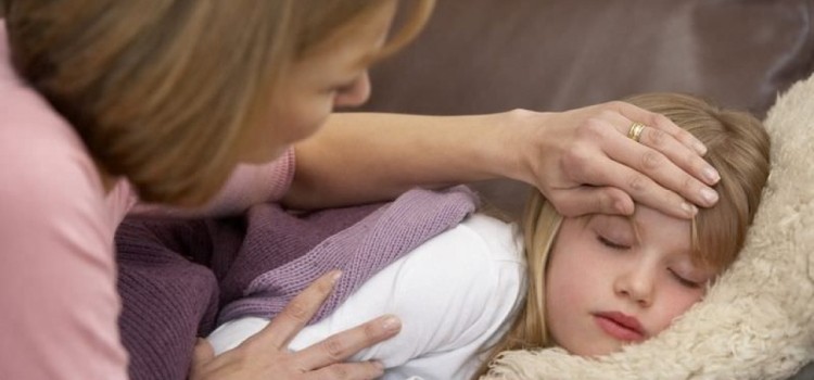 Ротавирусная инфекция или кишечный грипп у детей: признаки, симптомы и лечение