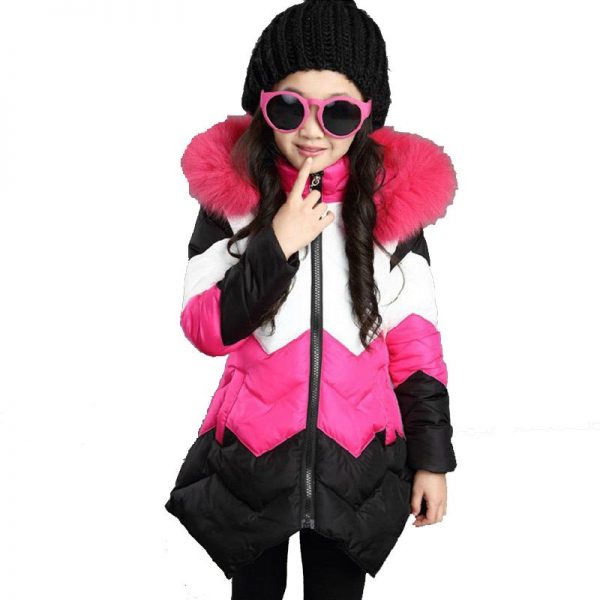 Детская мода — как одеть девочку этой зимой