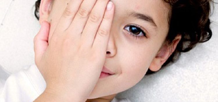 Халязион у ребенка: основные причины возникновения и симптомы заболевания