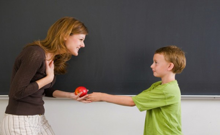 Как научить детей правилам вежливости?