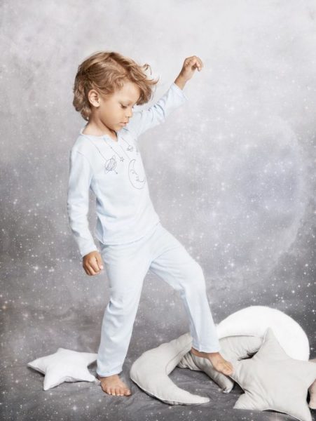 Комфортная пижама для мальчика — залог здорового сна