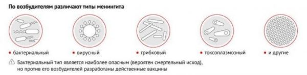 Лечение менингита у детей, причины и симптомы
