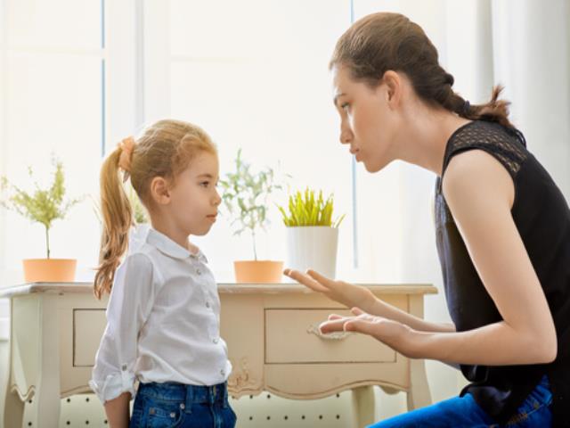 Основы и правила отношений с ребенком 5 лет