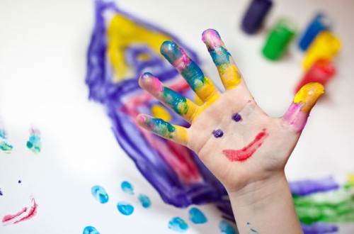 Развитие творческих способностей для детей младшего дошкольного возраста