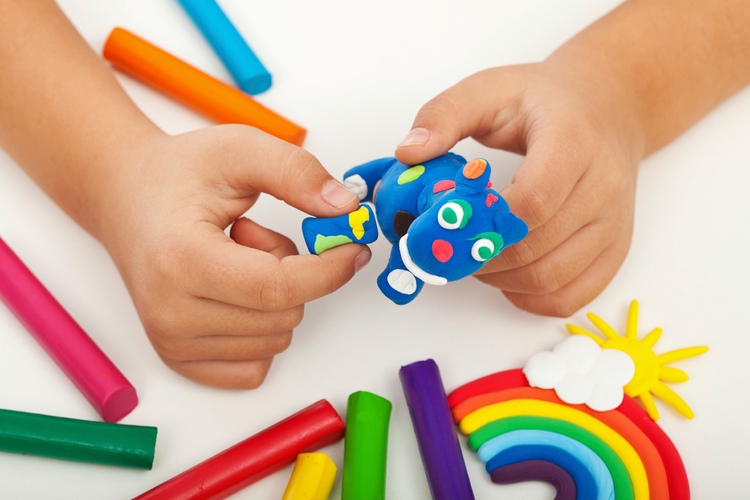 Развитие творческих способностей для детей младшего дошкольного возраста