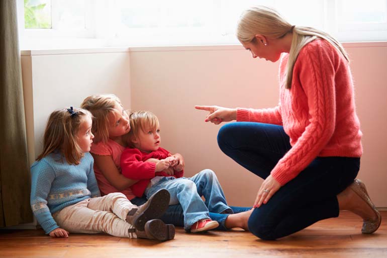 Тринадцать принципов воспитания ребенка в семье